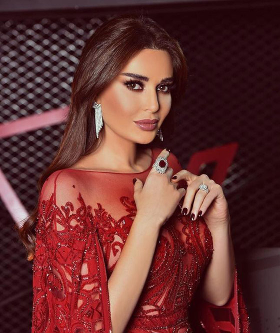 سيرين عبد النور تفاجئ المتابعين بإطلالتها في أحدث ظهور لها صورة رقم 4