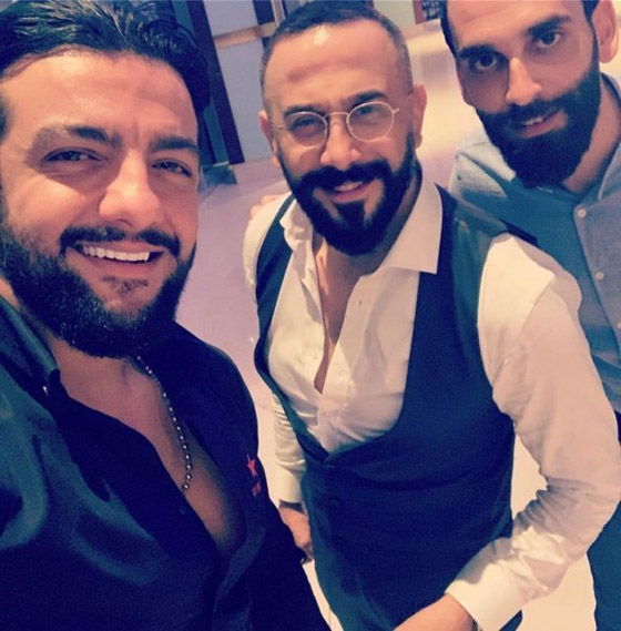 طلال مارديني يوجه رسالة هجومية.. وشكران مرتجى ومديحة كنيفاتي تدعمانه صورة رقم 4