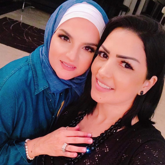 ارتدت الحجاب وتخلت عن المكياج تماماً .. شاهدو كيف أصبح شكل “شيماء سعيد”– صور وفيديو صورة رقم 1