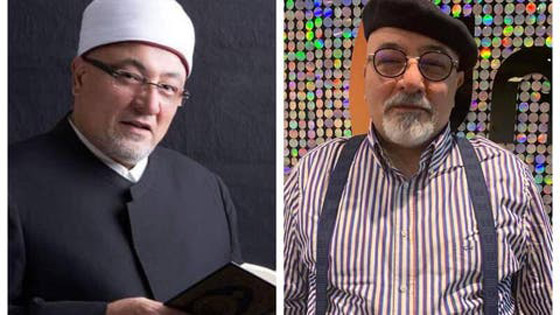 10 مشاهير بـ «نيولوك» مثير للجدل: هاني شاكر وخالد الجندي بـ «النضارة والكاب» صورة رقم 3