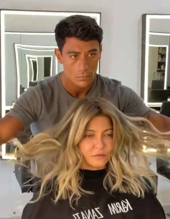 10 مشاهير بـ «نيولوك» مثير للجدل: هاني شاكر وخالد الجندي بـ «النضارة والكاب» صورة رقم 4