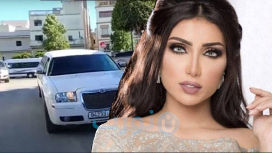 شاهد.. سيارة دنيا بطمة الفخمة تلفت الانظار! صورة رقم 1