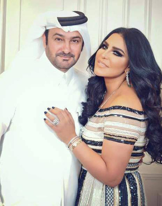 فيديو: مذيع يحرج مبارك الهاجري ويعرض صور القبلات مع احلام ويسأل: “ما في خصوصية؟” صورة رقم 4