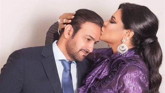 فيديو: مذيع يحرج مبارك الهاجري ويعرض صور القبلات مع احلام ويسأل: “ما في خصوصية؟” صورة رقم 7