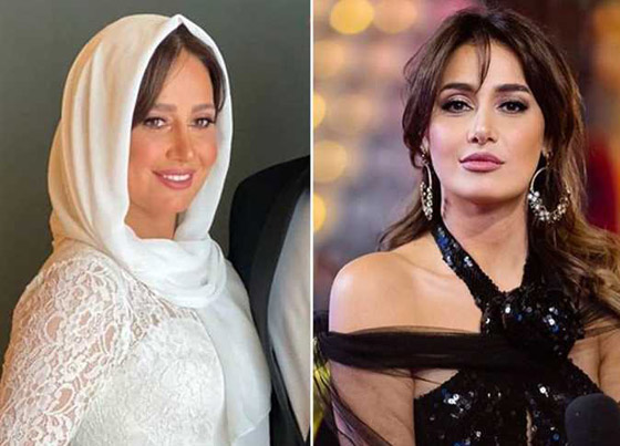 النجمات يدعمن حلا شيحة بعد ظهورها بالحجاب وإختيارها أسرتها صورة رقم 7