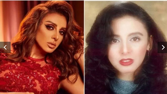 غيّرات جذريّة وصادمة: صور قديمة لـ أنغام قبل عمليات التجميل.. وهذا هو عمرها الحقيقي! صورة رقم 2