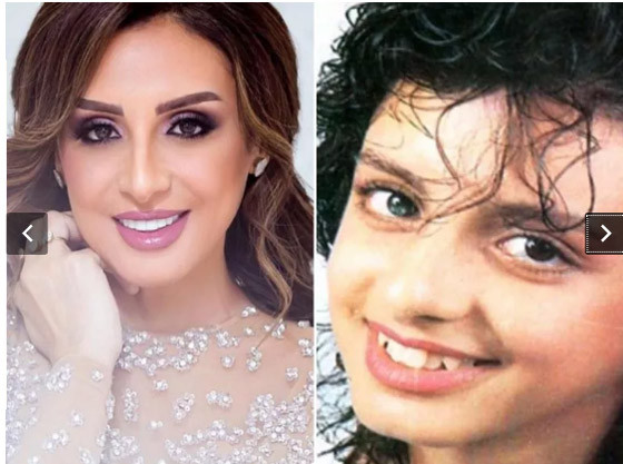 غيّرات جذريّة وصادمة: صور قديمة لـ أنغام قبل عمليات التجميل.. وهذا هو عمرها الحقيقي! صورة رقم 4