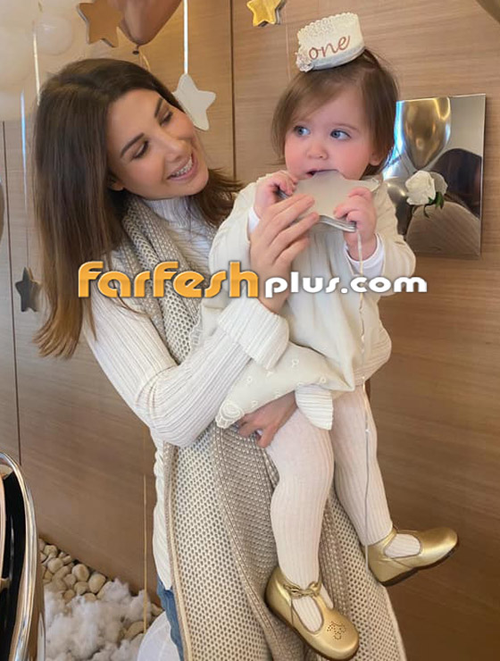 فيديو نادر: نانسي عجرم تغني في عمر الـ13.. لن تصدق كم كانت تشبه بناتها صورة رقم 10
