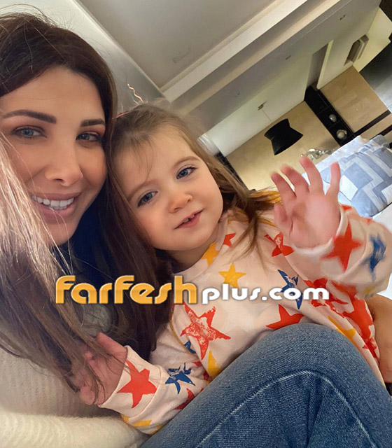 فيديو نادر: نانسي عجرم تغني في عمر الـ13.. لن تصدق كم كانت تشبه بناتها صورة رقم 12
