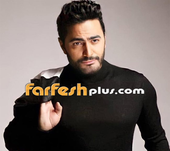 فيديو: تامر حسني يمازح طفلة بريئة بكت تأثرا لمشاهدته وأعلنت خطوبتها منه صورة رقم 13