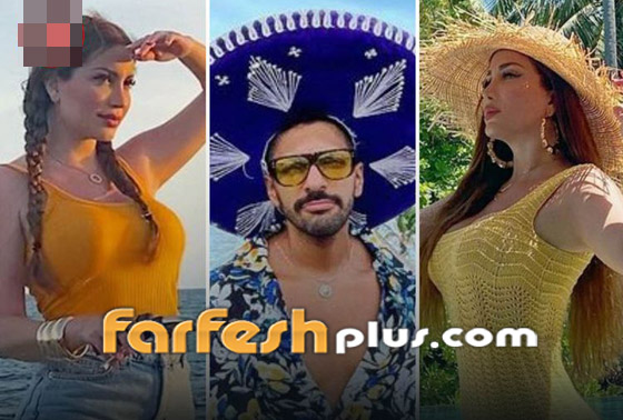 فيديو: نجوم يقضون الإجازة الصيفية من المالديف إلى المكسيك وتنزانيا، تقاليع غريبة ومشاهد جريئة صورة رقم 1