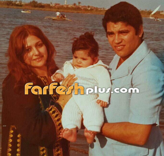 صورة حسن الرداد في طفولته.. هل تلاحظ تشابه الملامح؟ صورة رقم 1