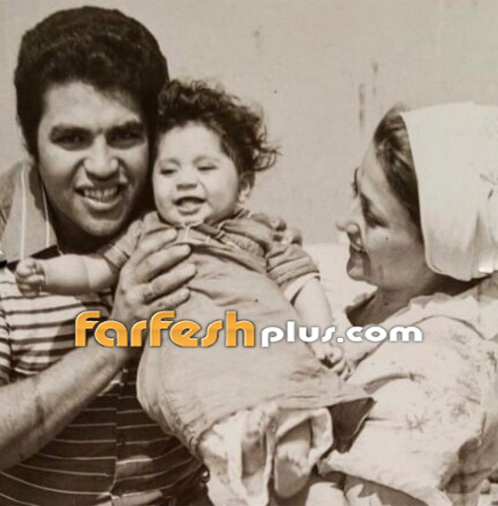 صورة حسن الرداد في طفولته.. هل تلاحظ تشابه الملامح؟ صورة رقم 3