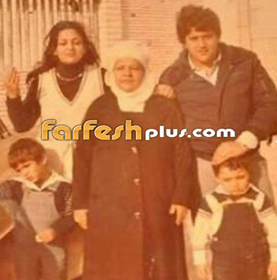 صورة حسن الرداد في طفولته.. هل تلاحظ تشابه الملامح؟ صورة رقم 4