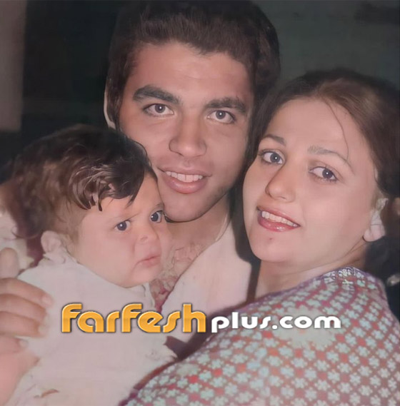 صورة حسن الرداد في طفولته.. هل تلاحظ تشابه الملامح؟ صورة رقم 2