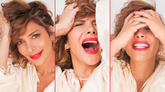 بالفيديو والصور: أصالة تشارك الشيف بوراك أحد استعراضاته رغم هجومها عليه سابقًا صورة رقم 3