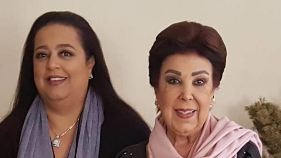 في ذكرى وفاة رجاء الجداوي بسبب كورونا: ابنتها تكشف معلومات جديدة عن الفنانة الراحلة صورة رقم 1