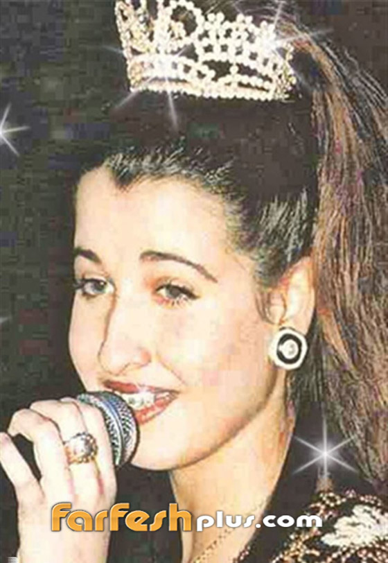 صور نانسي عجرم من طفولتها لغاية الآن.. هل تغيرت كثيرا؟ ومن تشبهها من بناتها؟ صورة رقم 7