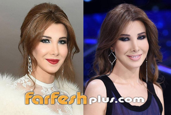 صور نانسي عجرم من طفولتها لغاية الآن.. هل تغيرت كثيرا؟ ومن تشبهها من بناتها؟ صورة رقم 5