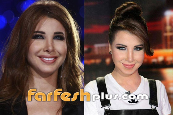 صور نانسي عجرم من طفولتها لغاية الآن.. هل تغيرت كثيرا؟ ومن تشبهها من بناتها؟ صورة رقم 28