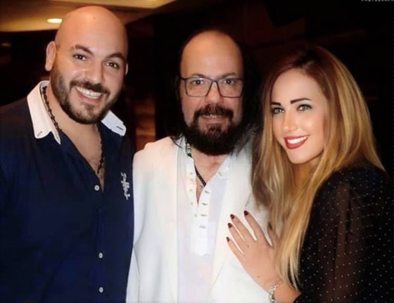 8 عائلات عربية عشق افرادها الفن: عادل امام، هنا الزاهد، احمد حلمي، وراغب علامة صورة رقم 1