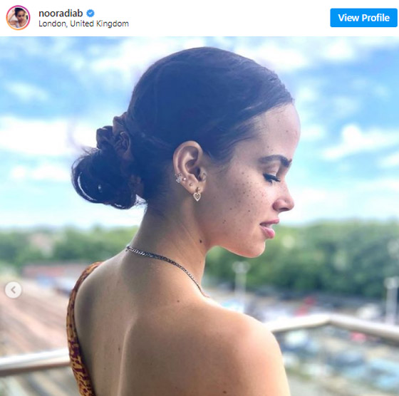 نور عمرو دياب تنشر صور من أحدث جلسة تصوير صورة رقم 5