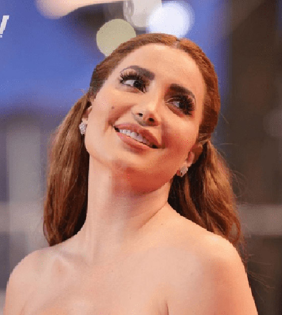 صور: نسرين طافش تخطف الأنظار بفستان راقي وأنيق في مهرجان كان السينمائي صورة رقم 11