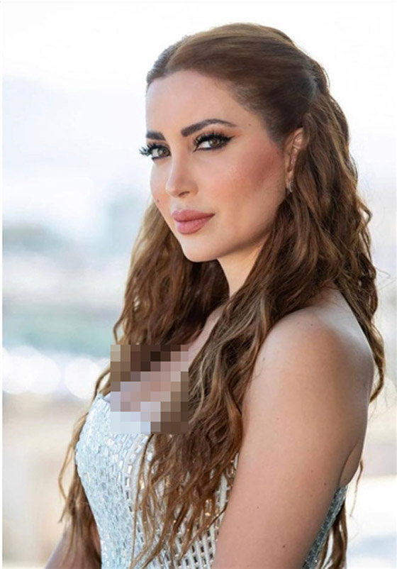 صور: نسرين طافش تخطف الأنظار بفستان راقي وأنيق في مهرجان كان السينمائي صورة رقم 8