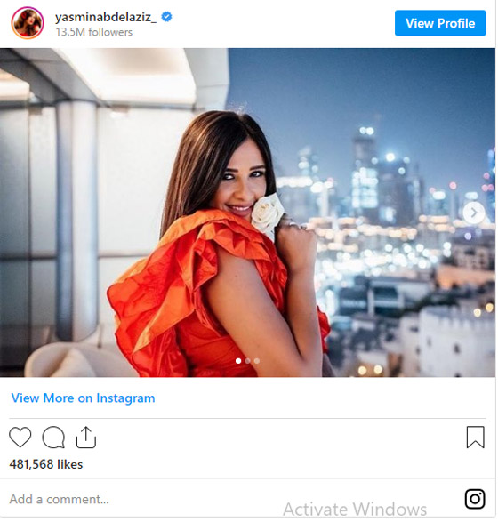 اتهام ياسمين عبد العزيز بتعذيب خادمتها.. وزوجها يتدخل صورة رقم 4