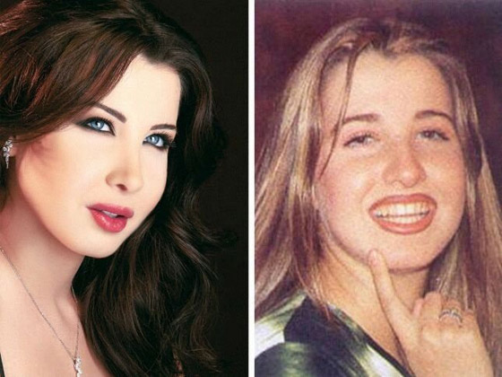 صور صادمة لـ «نانسي عجرم» في سن المراهقة .. كانت تعانى من سمنة زائدة.. لن تصدق ماتراه! صورة رقم 3