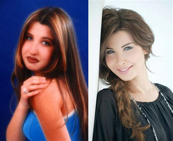 صور صادمة لـ «نانسي عجرم» في سن المراهقة .. كانت تعانى من سمنة زائدة.. لن تصدق ماتراه! صورة رقم 4