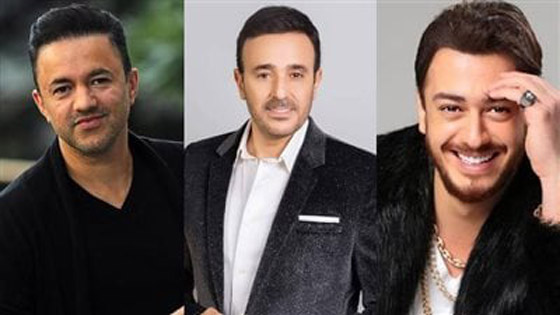 صابر الرباعي: حياة سعد لمجرد شئ شخصي ولم أتردد ثانية في العمل معه صورة رقم 3