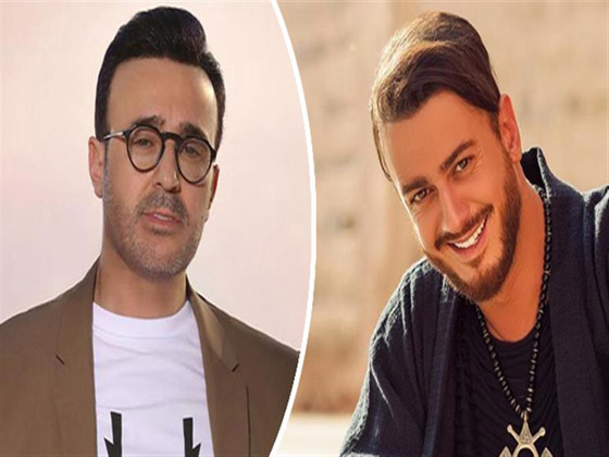 صابر الرباعي: حياة سعد لمجرد شئ شخصي ولم أتردد ثانية في العمل معه صورة رقم 4