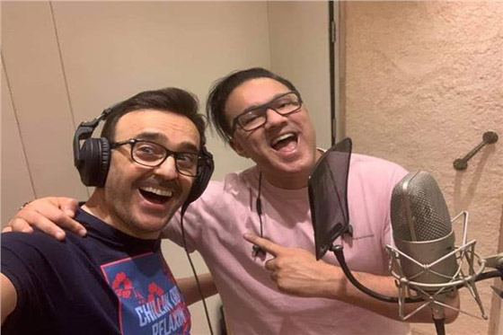 صابر الرباعي: حياة سعد لمجرد شئ شخصي ولم أتردد ثانية في العمل معه صورة رقم 1