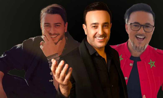 صابر الرباعي: حياة سعد لمجرد شئ شخصي ولم أتردد ثانية في العمل معه صورة رقم 5
