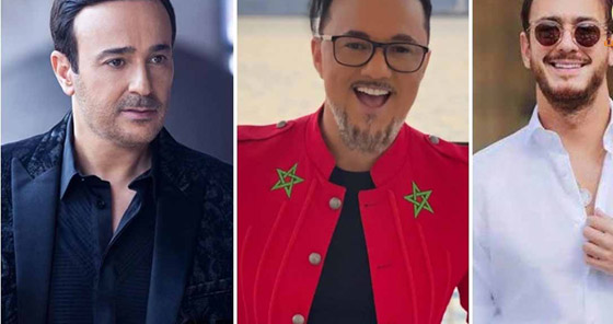 صابر الرباعي: حياة سعد لمجرد شئ شخصي ولم أتردد ثانية في العمل معه صورة رقم 6