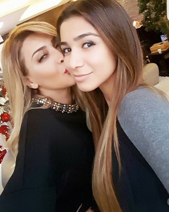 نوال الزغبى مع إبنتها “تيا” فى صورة جديدة والجمهور: “مين الأم ومين البنت؟” صورة رقم 2