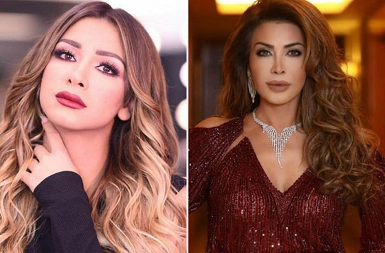 نوال الزغبى مع إبنتها “تيا” فى صورة جديدة والجمهور: “مين الأم ومين البنت؟” صورة رقم 4