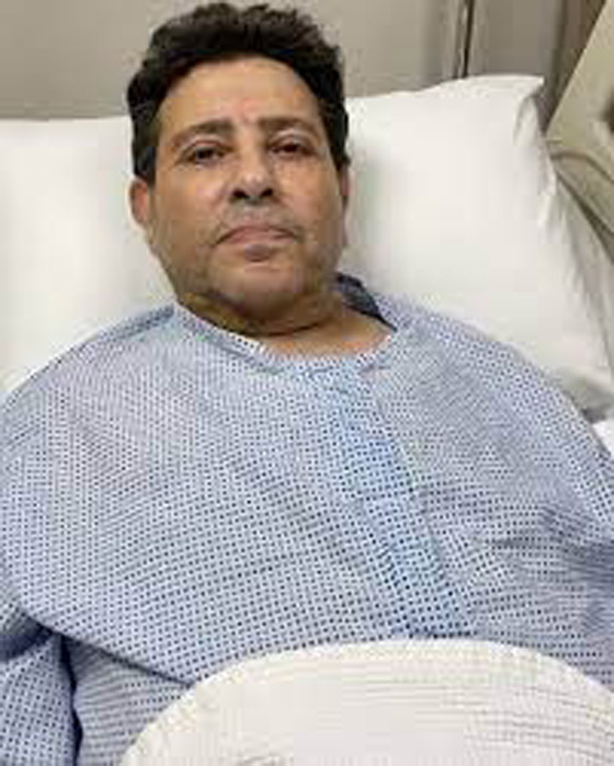 هاني شاكر بأول ظهور بعد مغادرة العناية المركزة: حسبي الله في الناس دي صورة رقم 3