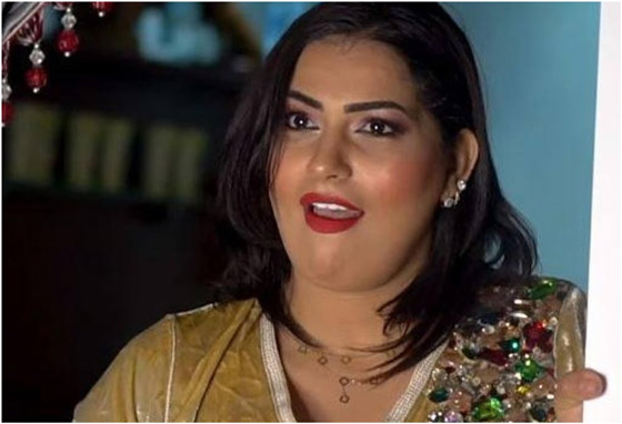 اعتقال الراقصة هيام المغربية بعد ان شتمت طفلتها وهددتها بذبحها ودعت لهتك عرضها! فيديو صورة رقم 6