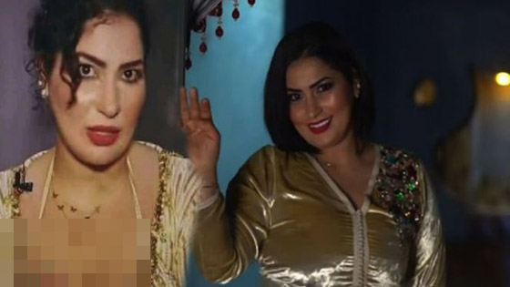 اعتقال الراقصة هيام المغربية بعد ان شتمت طفلتها وهددتها بذبحها ودعت لهتك عرضها! فيديو صورة رقم 3