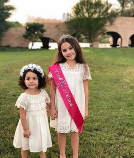 حفيدة هيفاء وهبي تخطف الأضواء بأحدث ظهور.. ومتابعون: نسخة عن جدتها صورة رقم 8