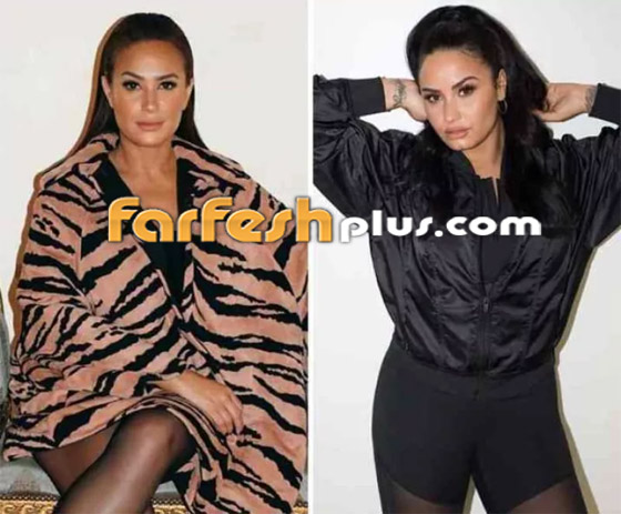 صور هند صبري وشبيهتها الأمريكية.. برأيكم من الأجمل؟ صورة رقم 2
