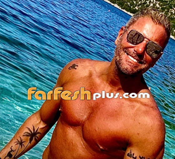 بالتاتو.. تامر هجرس يخطف الأنظار من أمام البحر صورة رقم 2