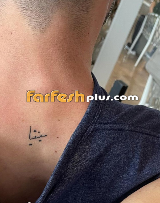 الفلسطيني آدم بكري يوشم اسم سينتيا صموئيل تعبيرا عن حبه لها.. فكيف ردت؟ صورة رقم 2