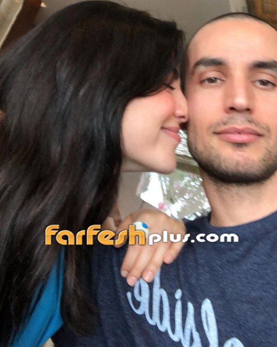 الفلسطيني آدم بكري يوشم اسم سينتيا صموئيل تعبيرا عن حبه لها.. فكيف ردت؟ صورة رقم 5