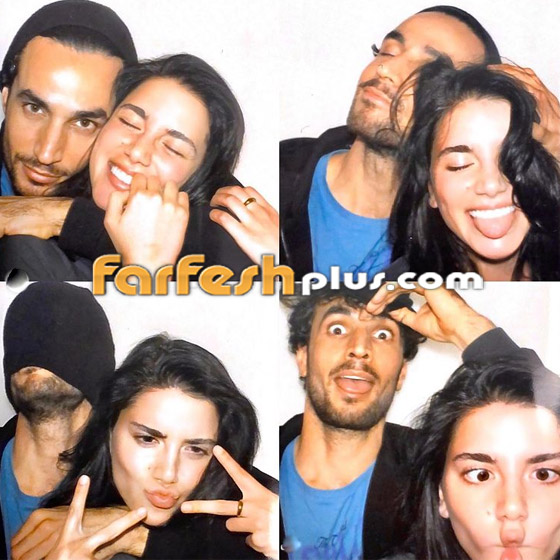 الفلسطيني آدم بكري يوشم اسم سينتيا صموئيل تعبيرا عن حبه لها.. فكيف ردت؟ صورة رقم 11