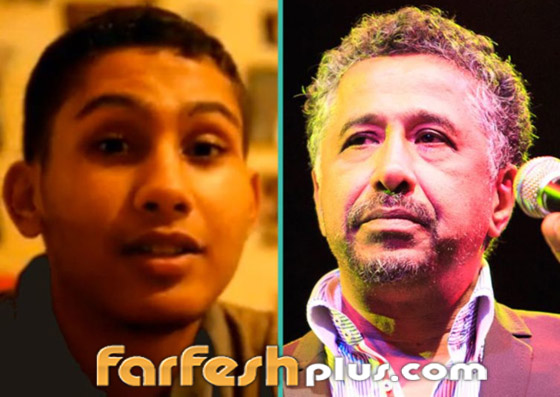 صور نجوم تورطوا بقضايا إثبات نسب منهم الشاب خالد، الفيشاوي، عمر الشريف، أحمد عز وزينة! صورة رقم 1