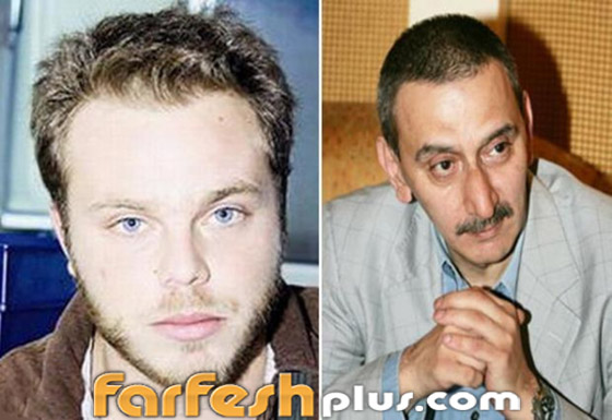 صور نجوم تورطوا بقضايا إثبات نسب منهم الشاب خالد، الفيشاوي، عمر الشريف، أحمد عز وزينة! صورة رقم 7