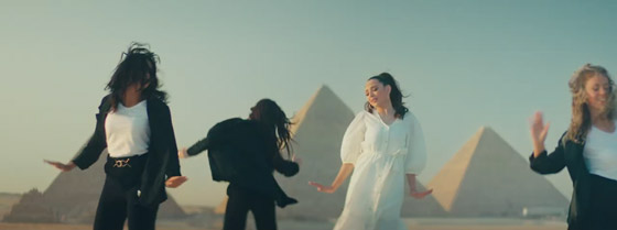 فيديو رقص 